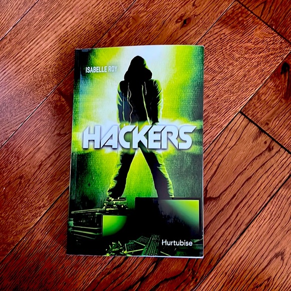 Livre « Hackers » - Picture 1 of 3